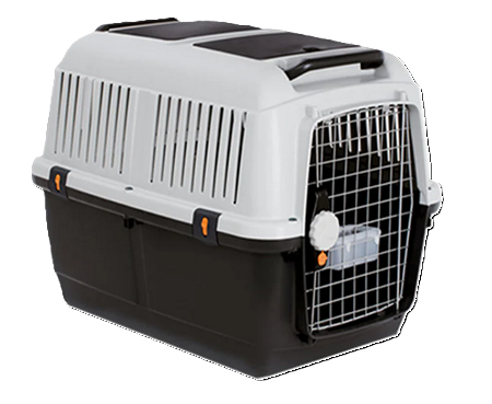 TRANSPORTADORA BRACCO TRAVEL 8 PARA PERROS