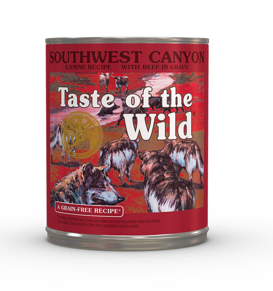 Taste of the Wild Southwest Canyon 