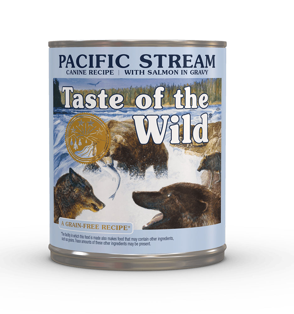 Taste of the Wild Pacific Stream