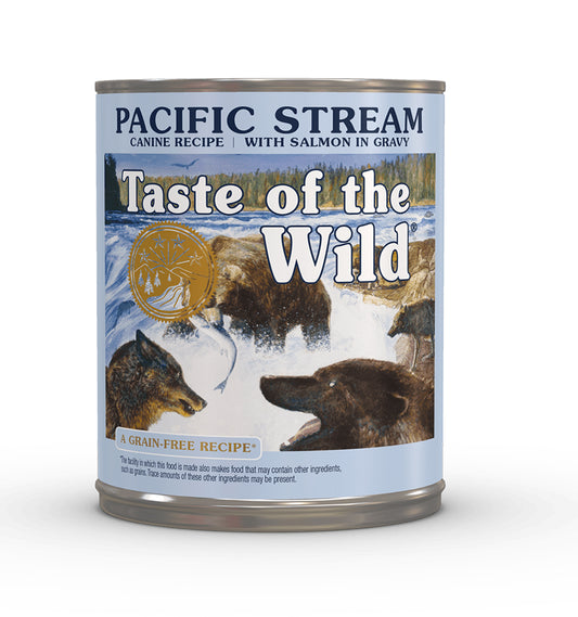 Taste of the Wild Pacific Stream 