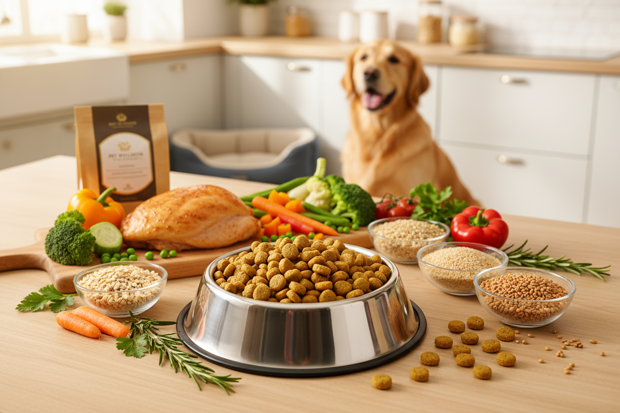 Alimentos Para Perros