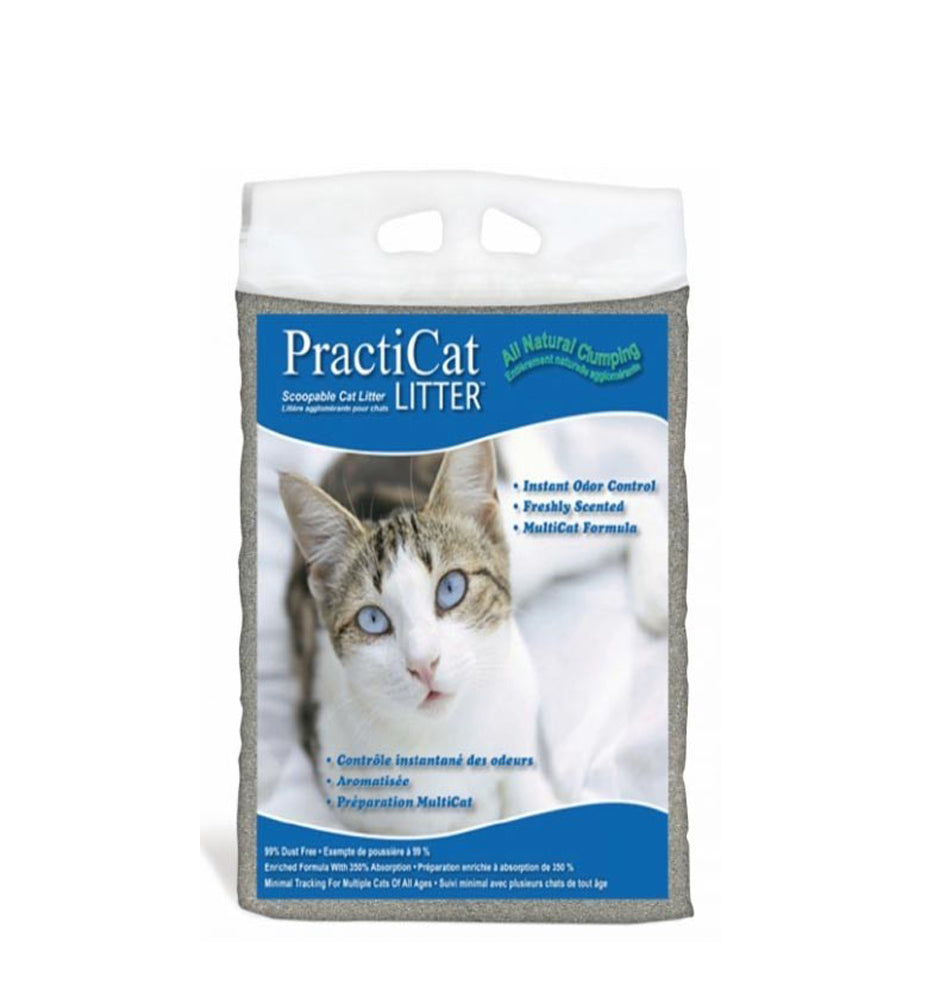 Practi Cat Litter