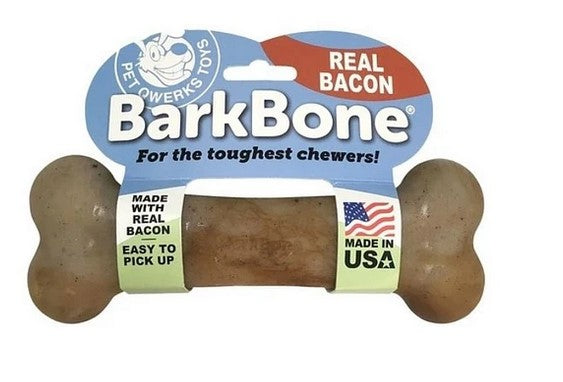 BarkBone Real Bacon Madein usa