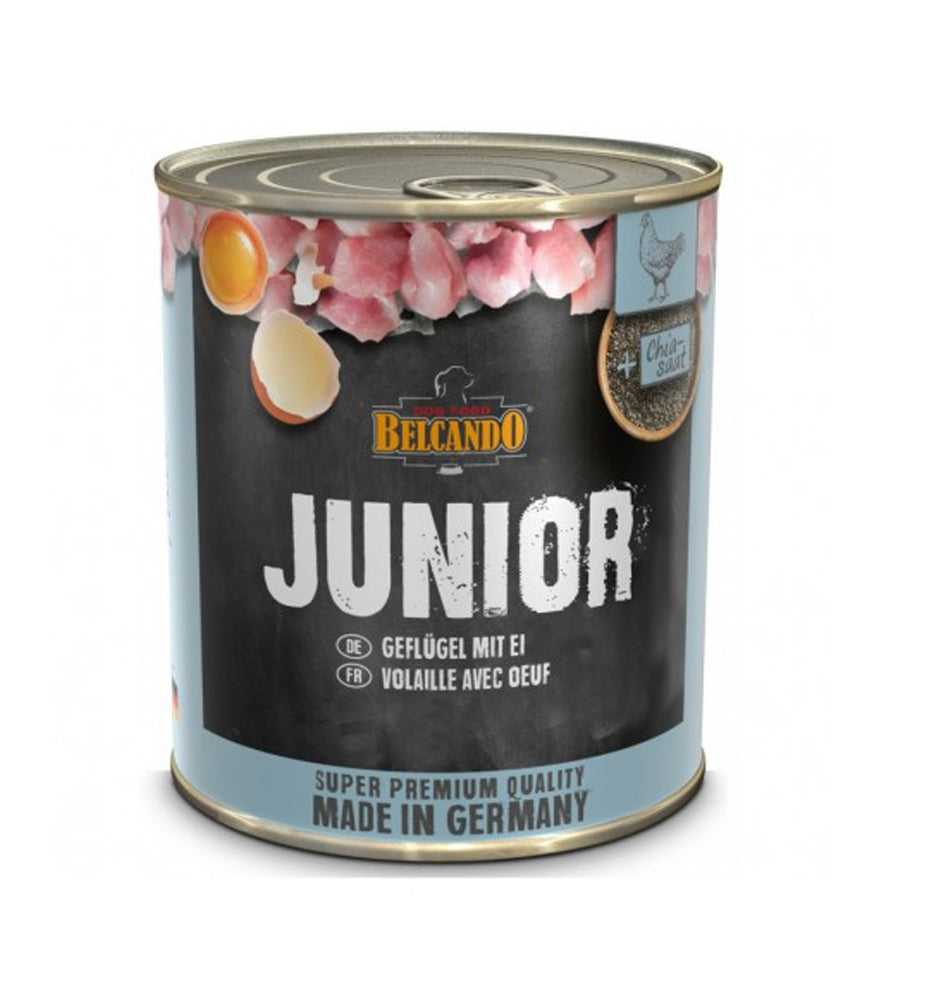Belcando Junior