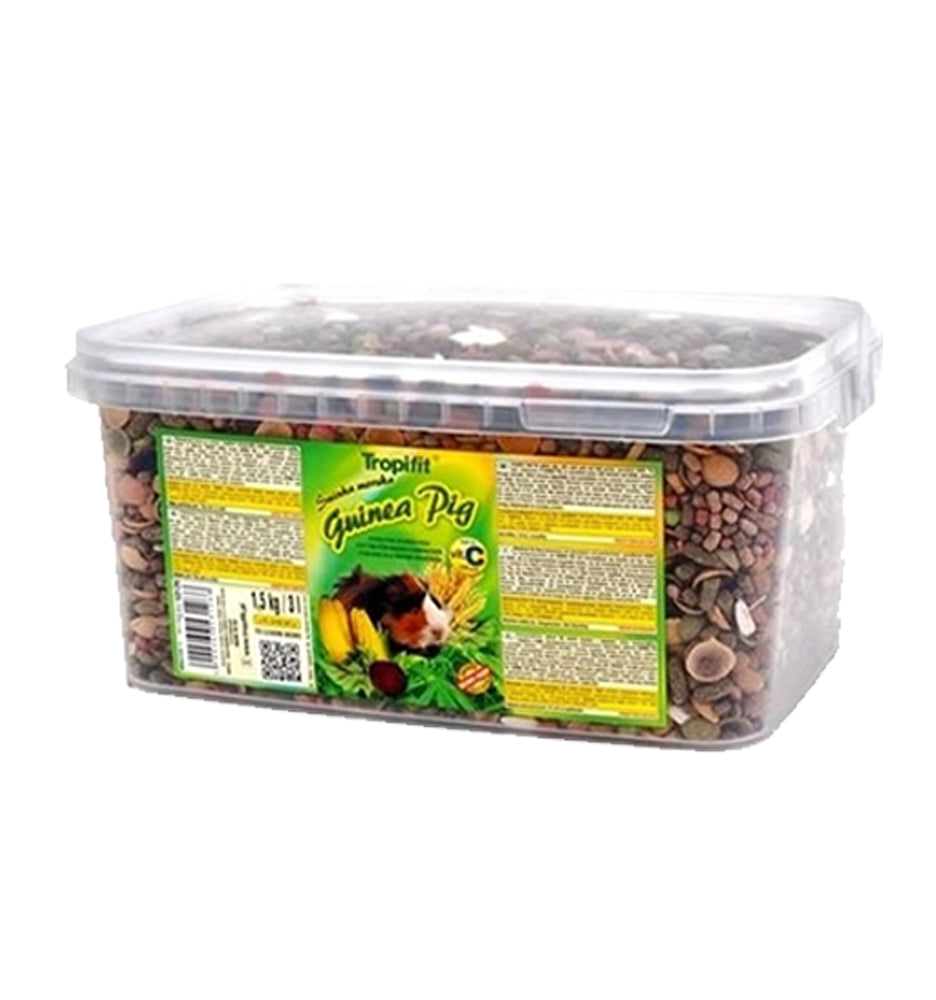 Tropifit Caja Guinea Pig