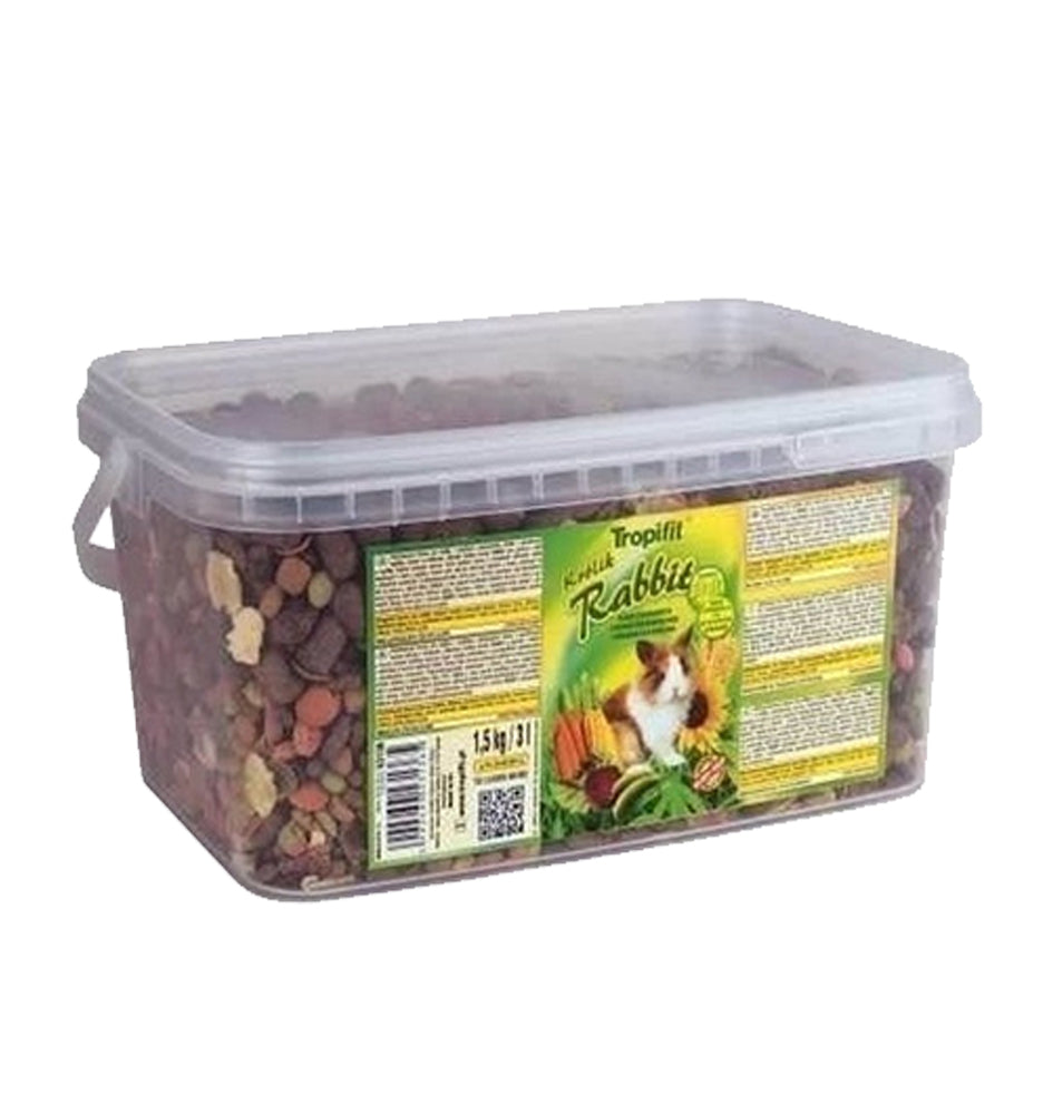 Tropifit Caja Conejo