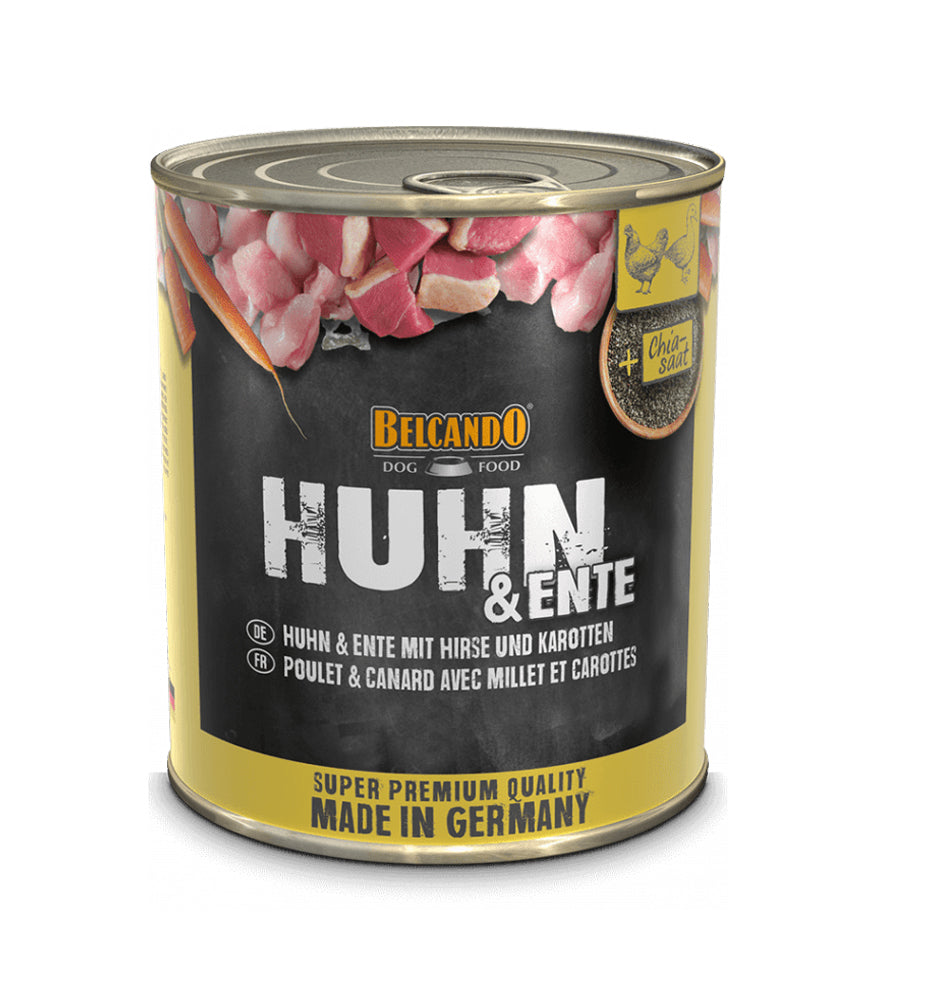 Belcando Huhn & Ente