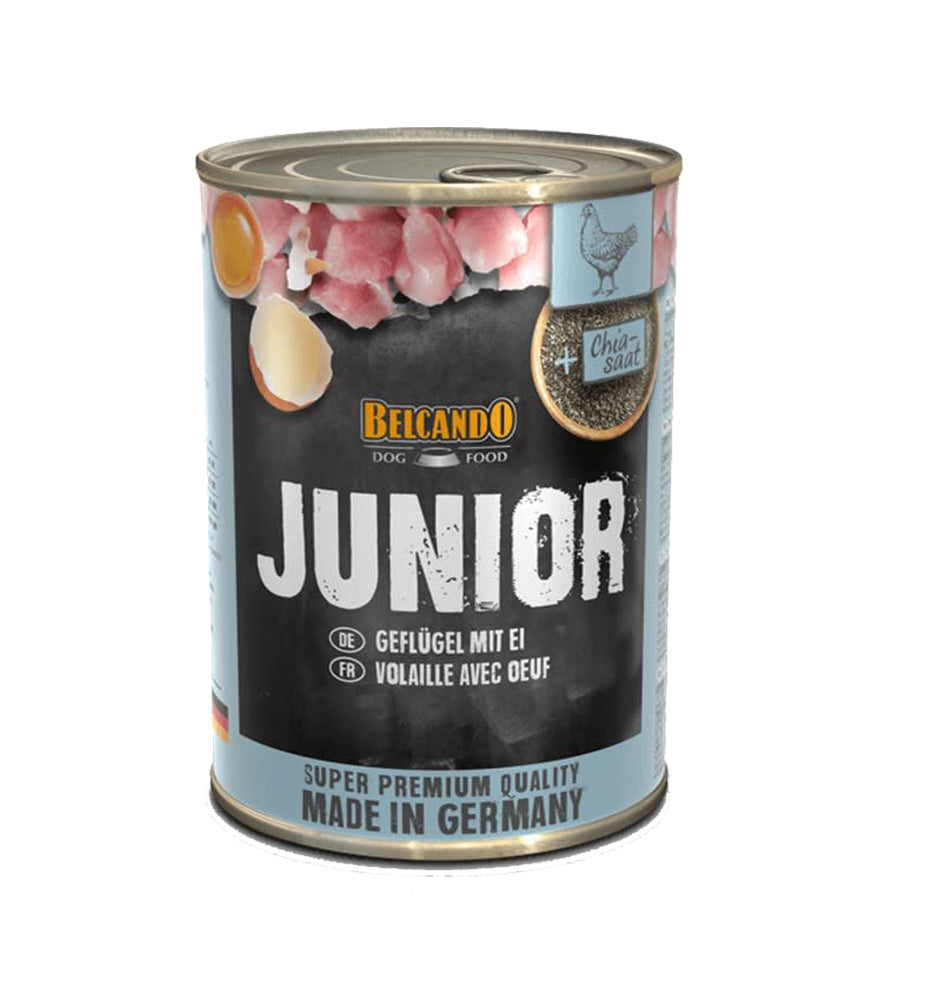 Belcando Junior