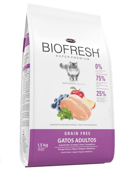 Biofresh Gatos Adultos 1.5 Kg