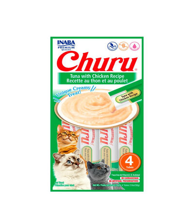 Churu With Chicken Recipe