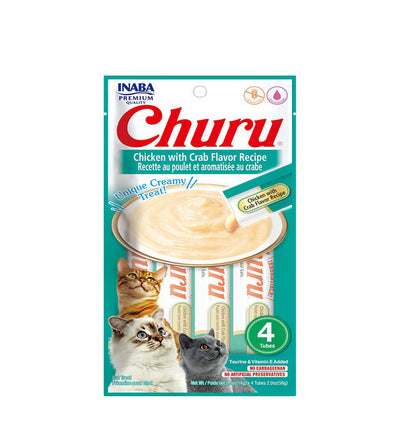 Churu With Crab Flavor Recipe