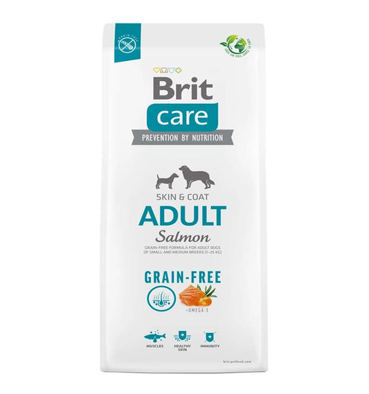 Brit Care Dog Adult Salmon 