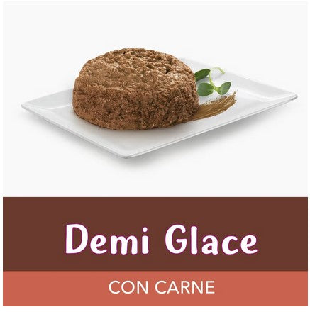 Pouches Fancy Feast® demi glace carne