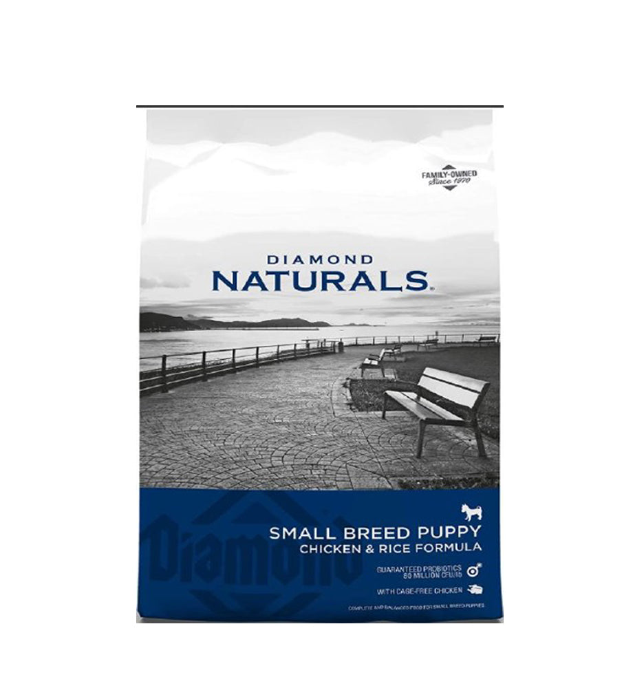 Diamond Naturals Puppy Small Medium Breed 