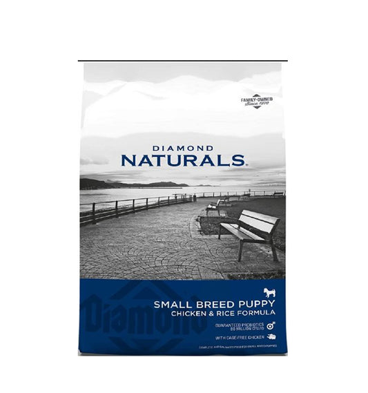 Diamond Naturals Puppy Small Medium Breed 