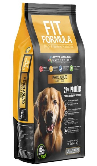 FIT Formula Adulto 20 Kg
