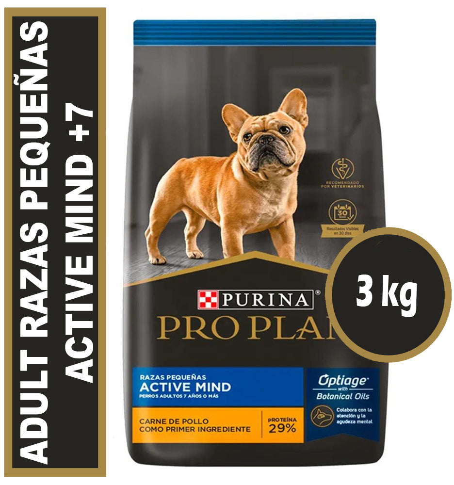 Proplan Perro Active Mind Raza Pequeña