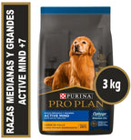 Proplan Dog Active Mind Medium and Large Breeds