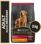 Proplan Adult Dog Medium Breeds