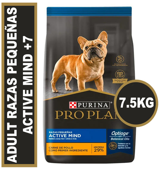 Proplan Dog Active Mind Small Breed