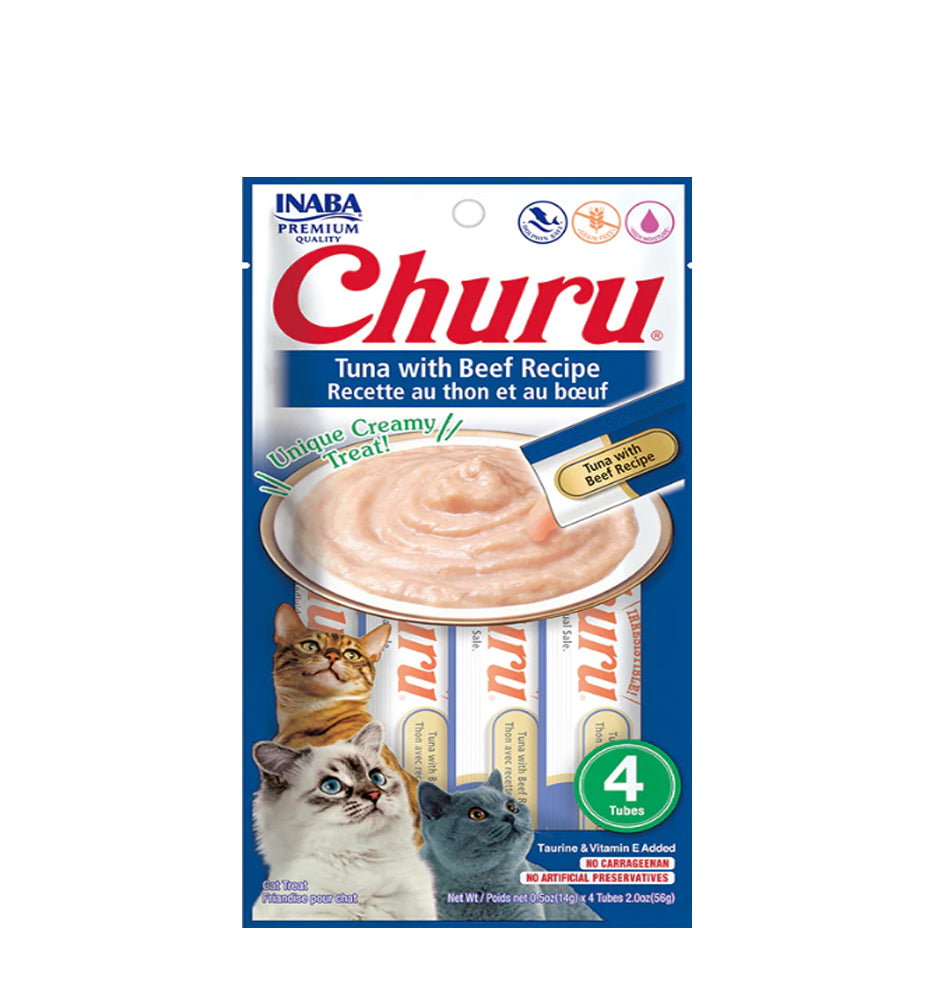 Churu Tuna With Beef Recipe