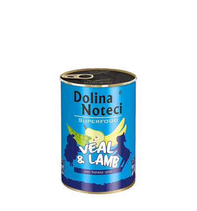 Dolina Noteci Veal & Lamb