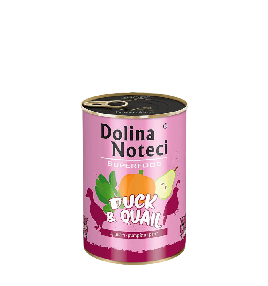 Dolina Noteci Duck &amp; Quail