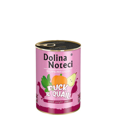 Dolina Noteci Duck & Quail