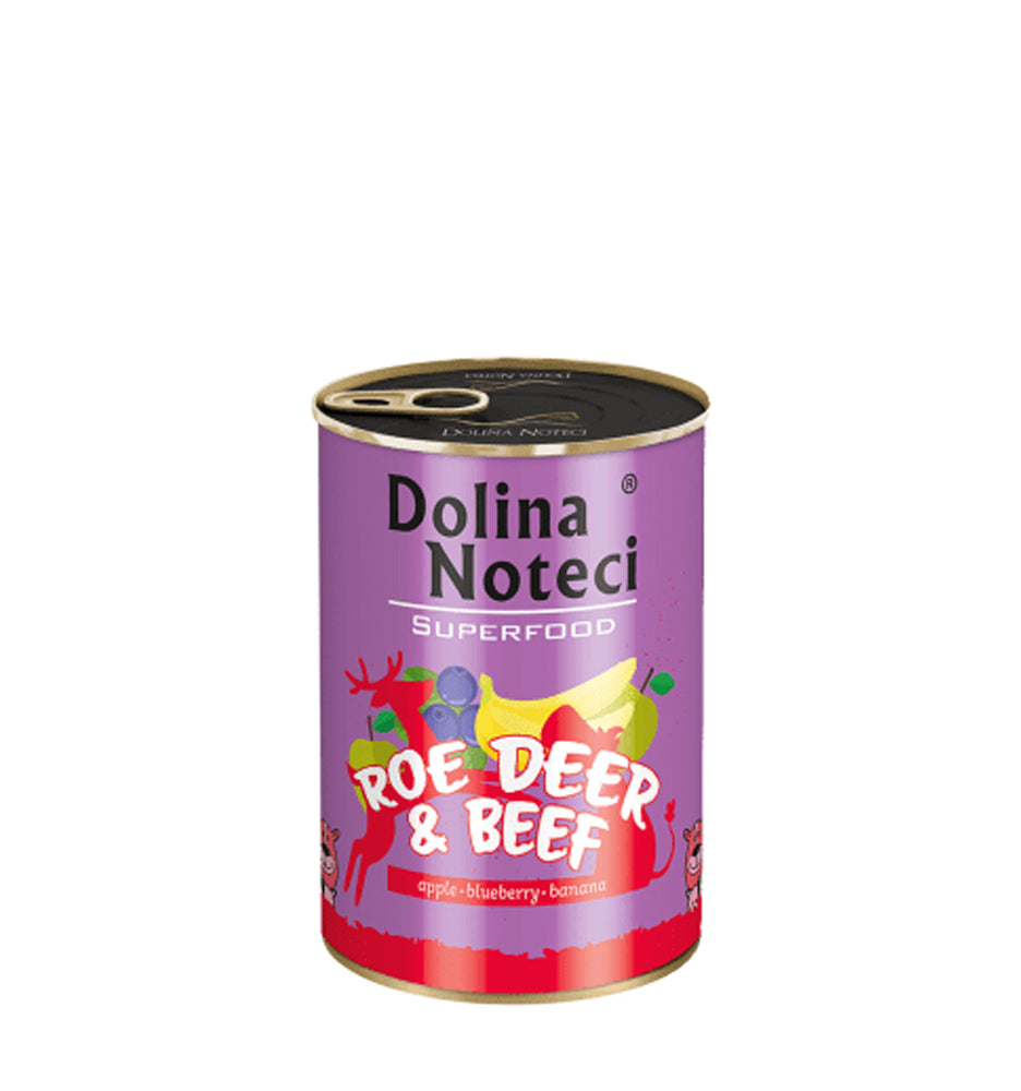 Dolina Noteci Roe Deer &amp; Beef