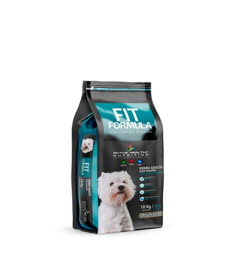 Fit Formula Small Dog