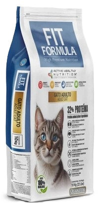 Fit Formula Gato 10Kg.