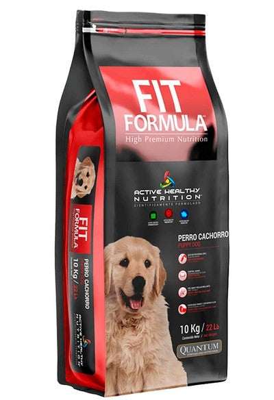 FIT Formula Cachorro 10 Kg