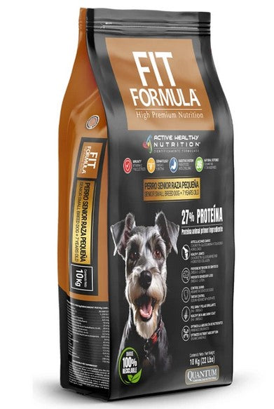 FIT Formula Senior Raza Pequeña 10 kg