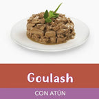 Fancy Feast® goulash con atún