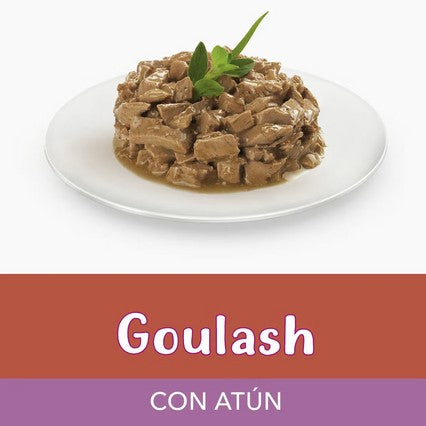 Fancy Feast® goulash con atún