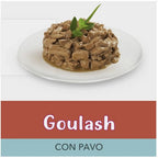 Pouches goulash Fancy Feast® pavo