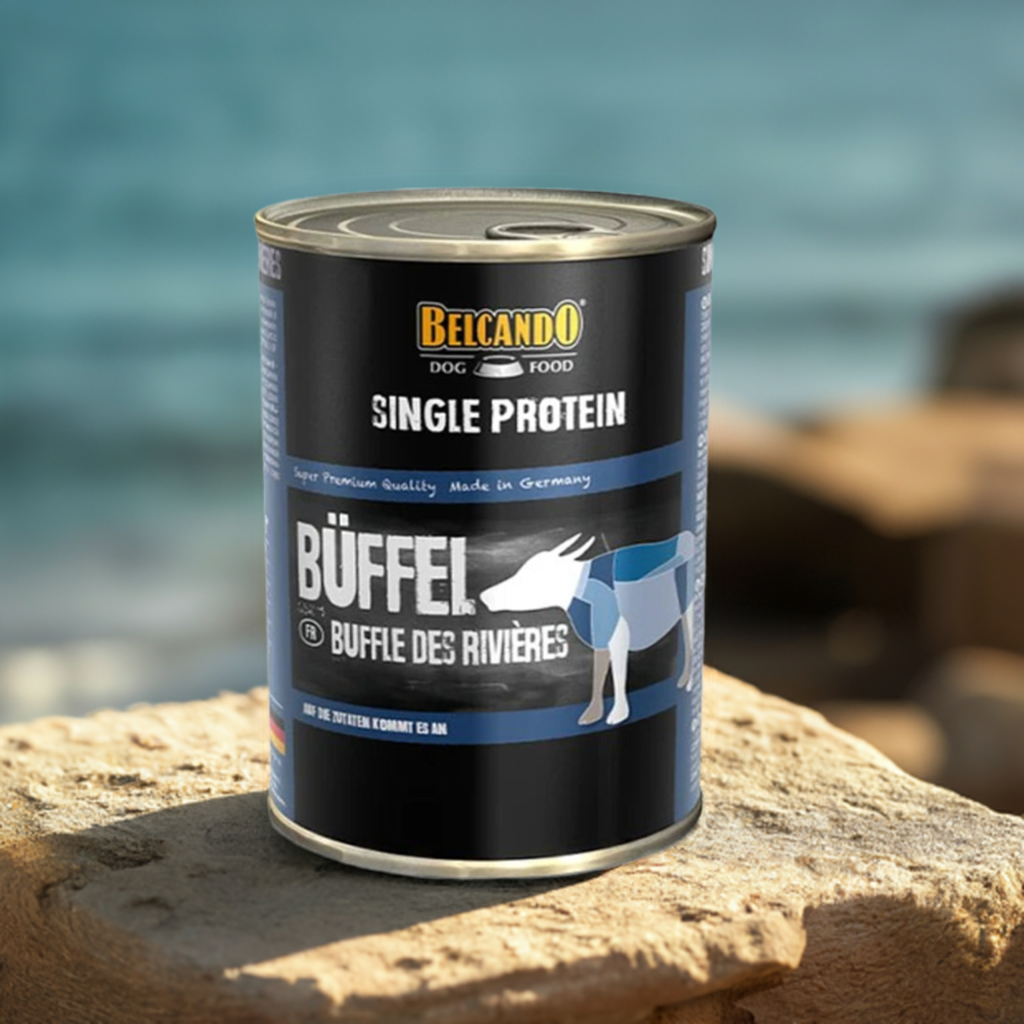 Belcando Buffel Des Riveres