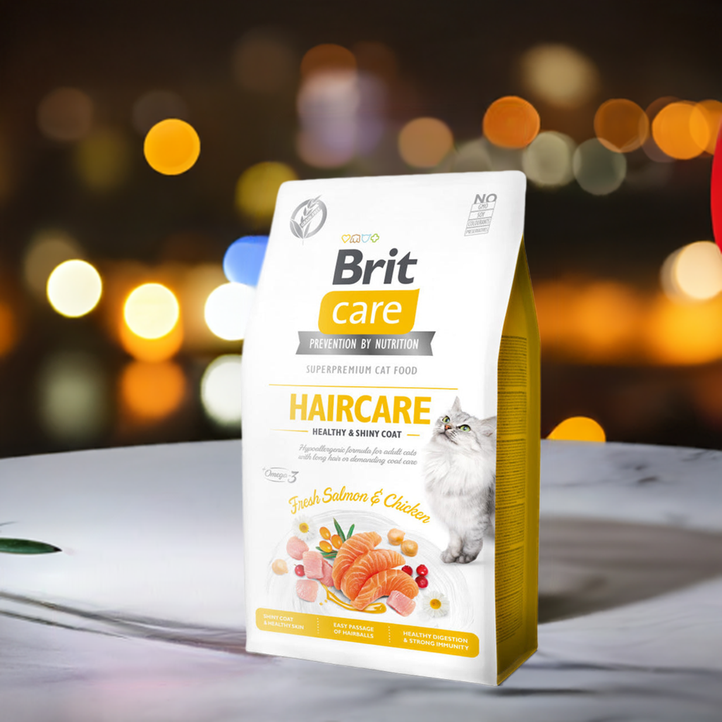 Brit Care Cat Haircare
