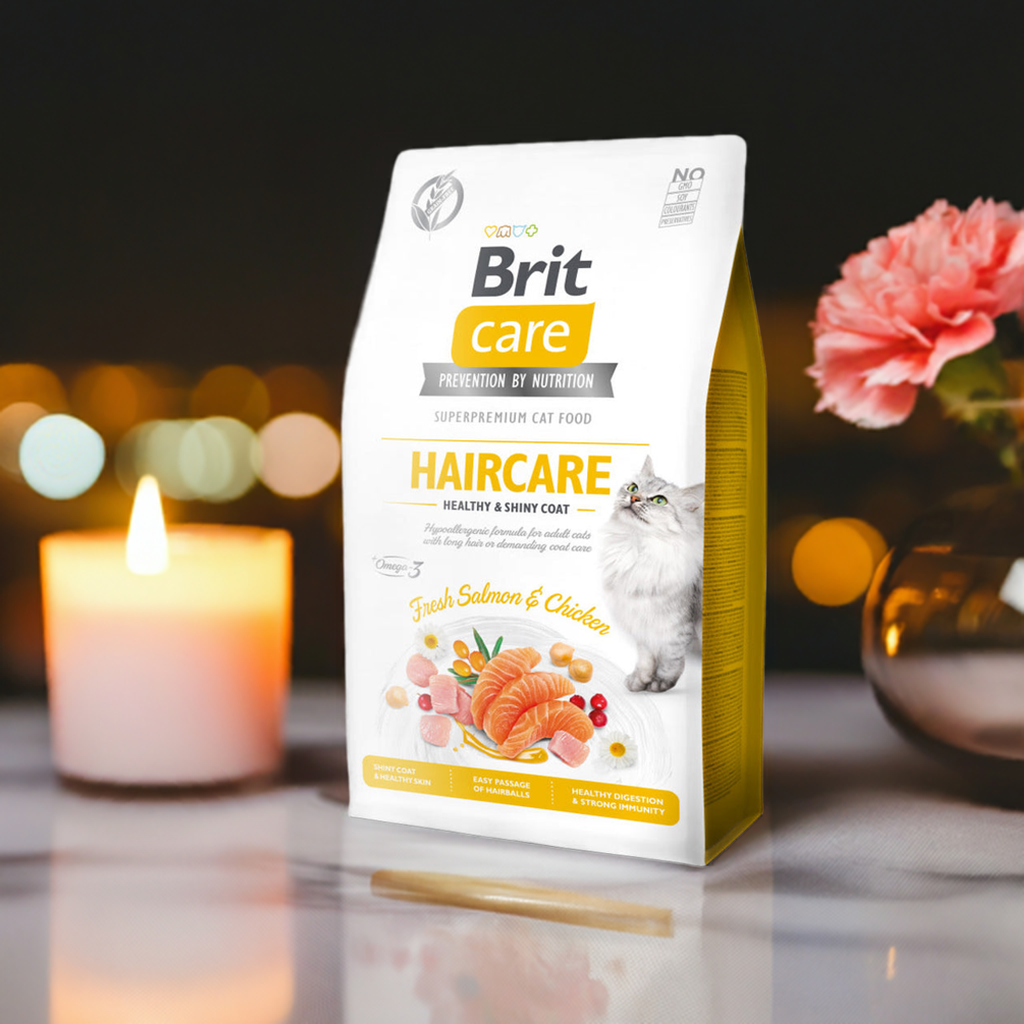 Brit Care Cat Haircare
