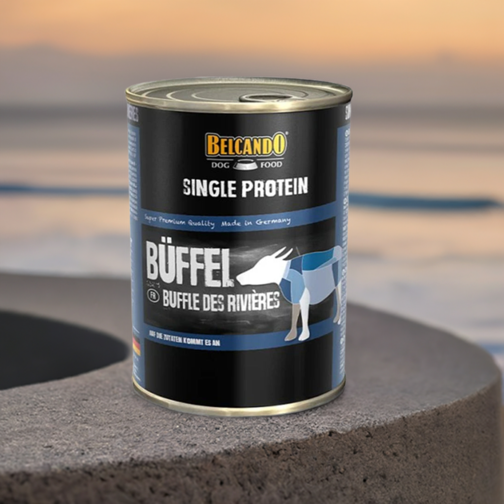 Belcando Buffel Des Riveres