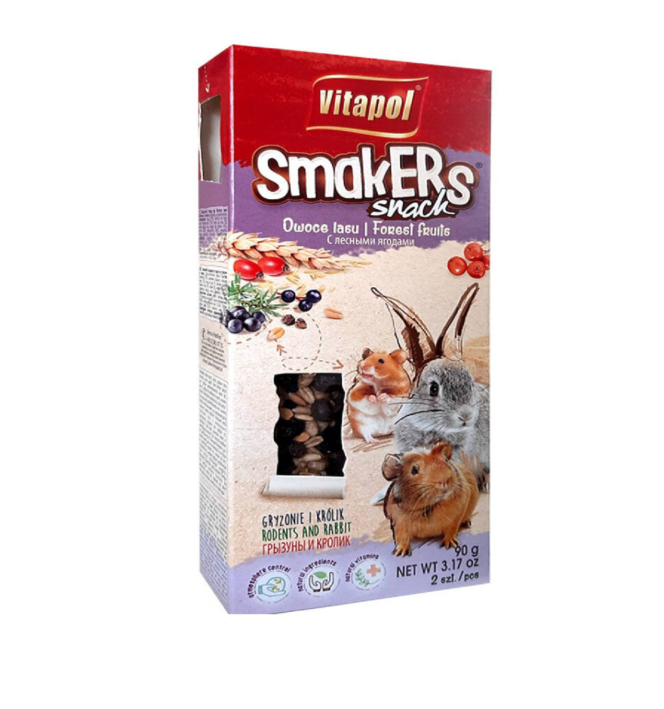 Vitapol Smakers Forest Fruit