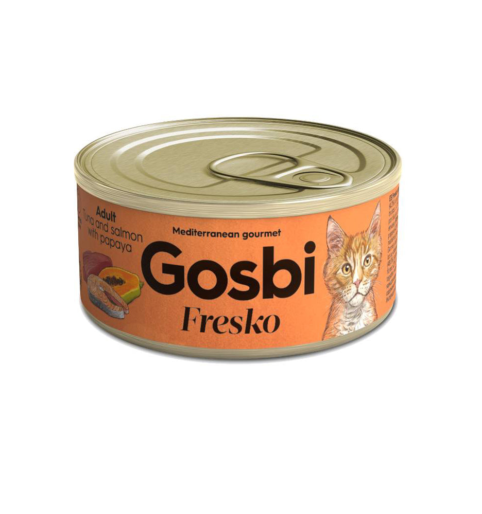 Gosbi Fresh Can