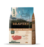 BRAVERY LIGHT IBERIAN PORK ADULT LARGE/MEDIUM BREEDS