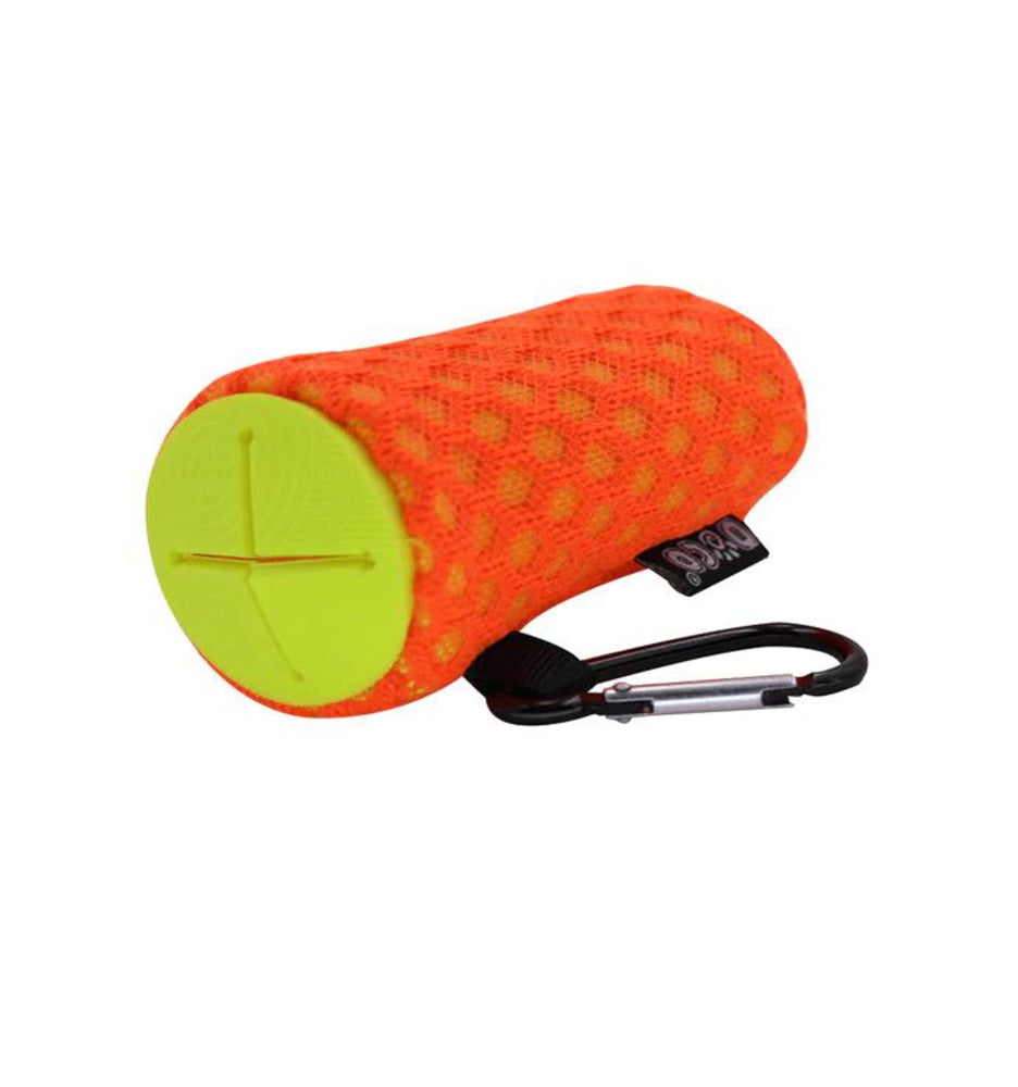 Doco Poop Bag Orange