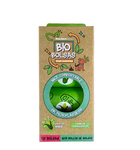 Bio Bags 8x15