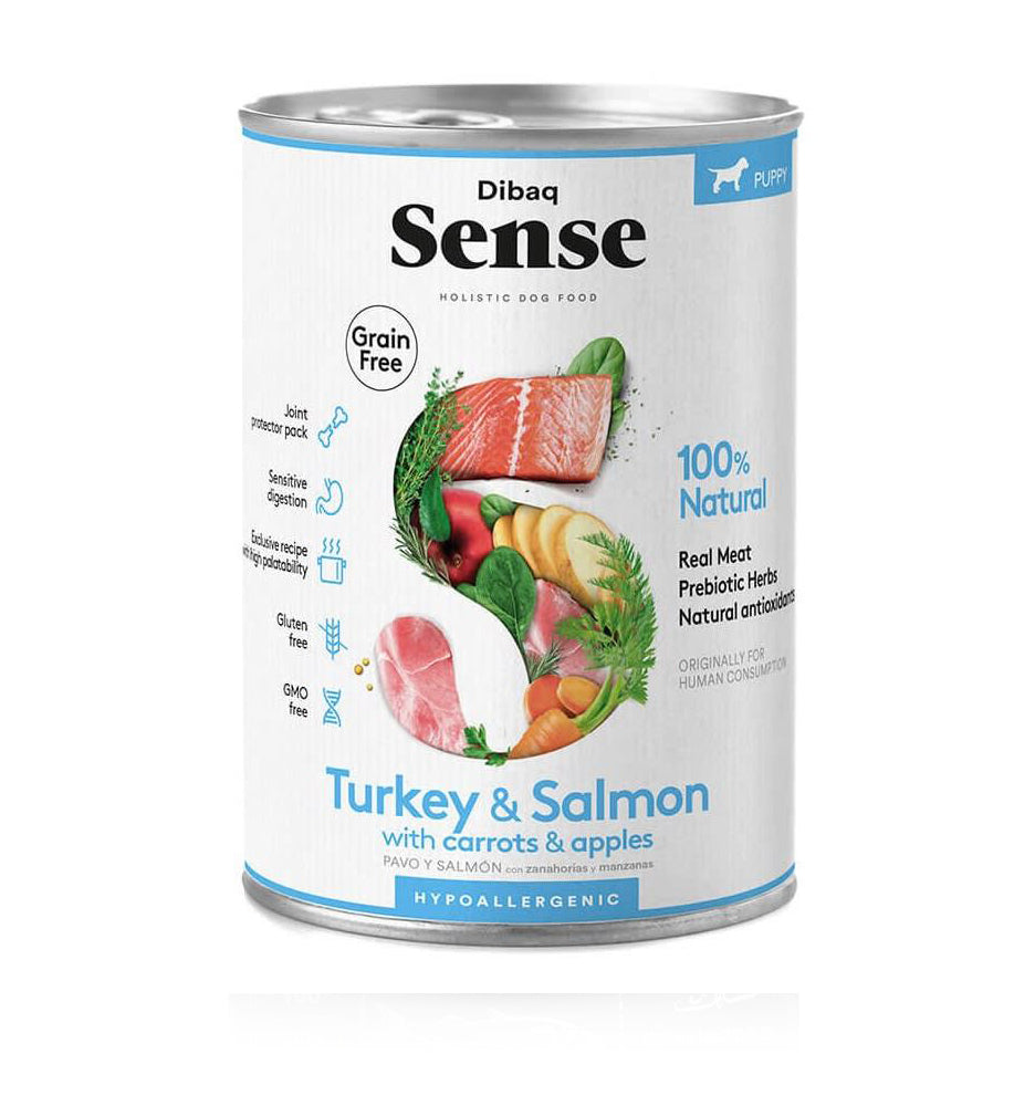 Sense Dibaq Lata Puppy