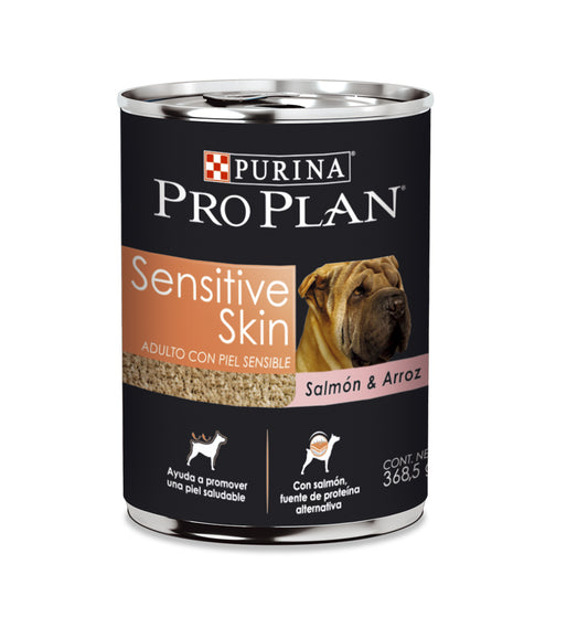 Proplan Sensitive Skin Salmon and Rice