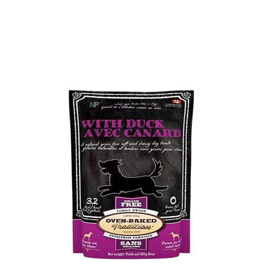 Oven Baked With Duck Avec Canard