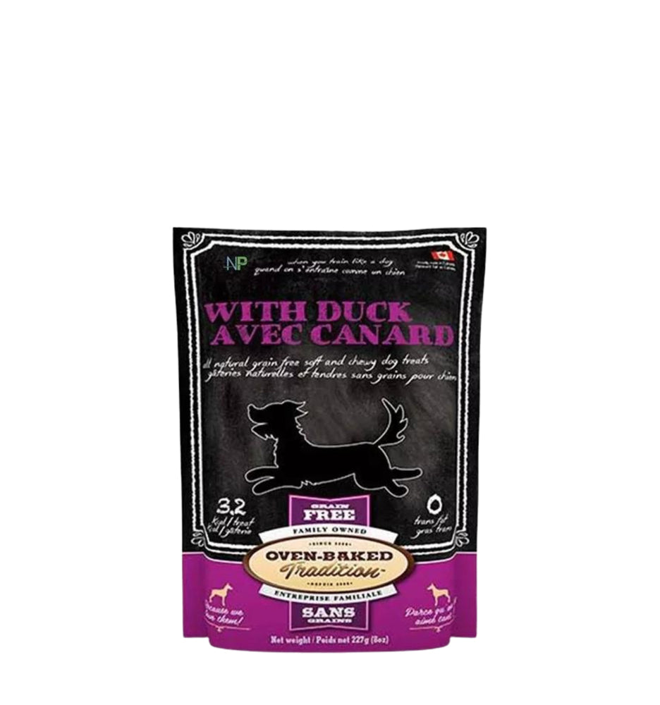 Oven Baked With Duck Avec Canard