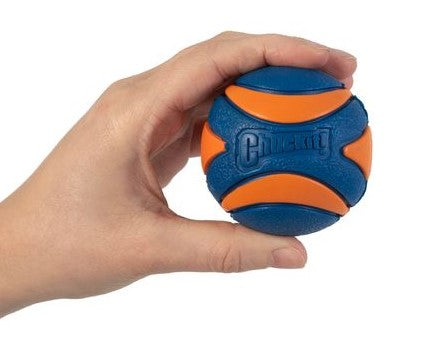 Pelota Chuckit! Ultra Squeaker para perros